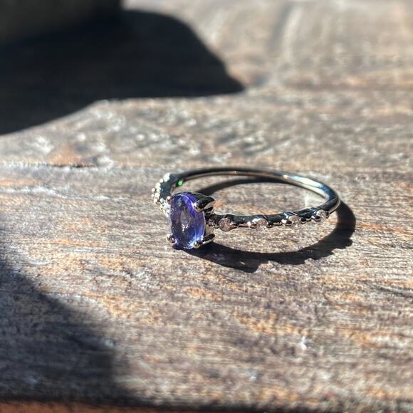 NEW Fairy Dance Gemstone Ring - Picture 9 of 11